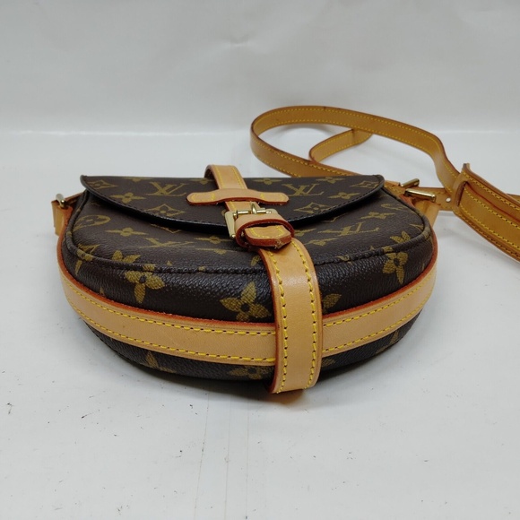 Vintage Louis Vuitton Monogram Chantilly Crossbody - Very good Vintage Condition - Picture 6 of 14